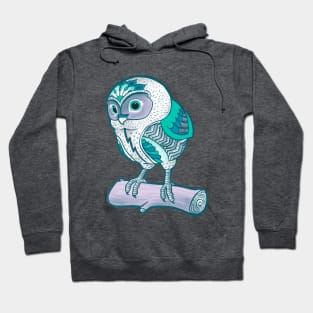 Mandala Owlet Hoodie